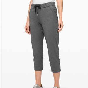 Lululemon On the Fly Crop Pants